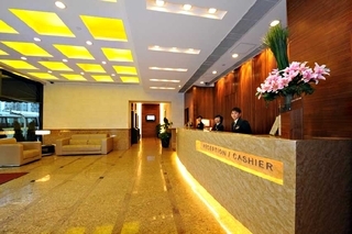 Hotel Bishop Lei International
