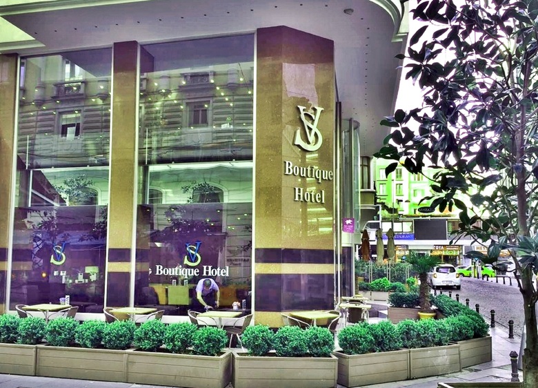 Sv Boutique Hotel