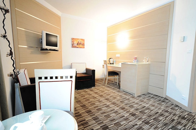 Sv Boutique Hotel