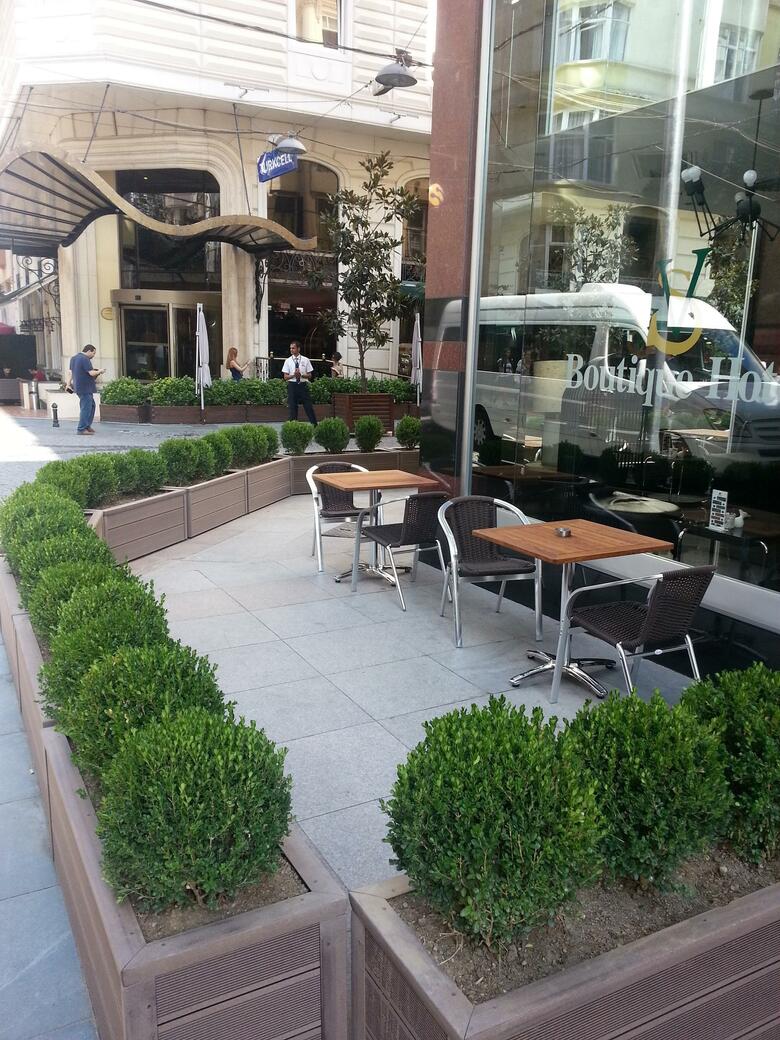 Sv Boutique Hotel