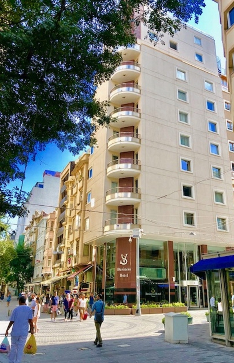 Sv Boutique Hotel