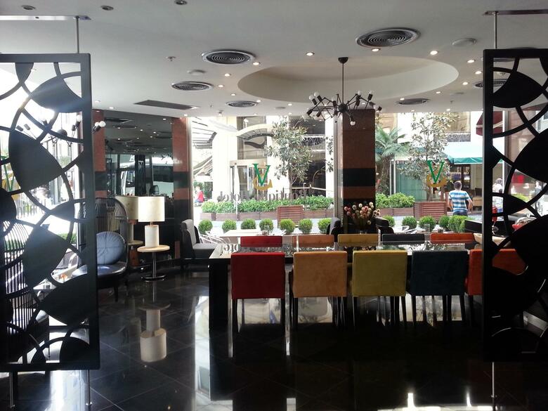 Sv Boutique Hotel