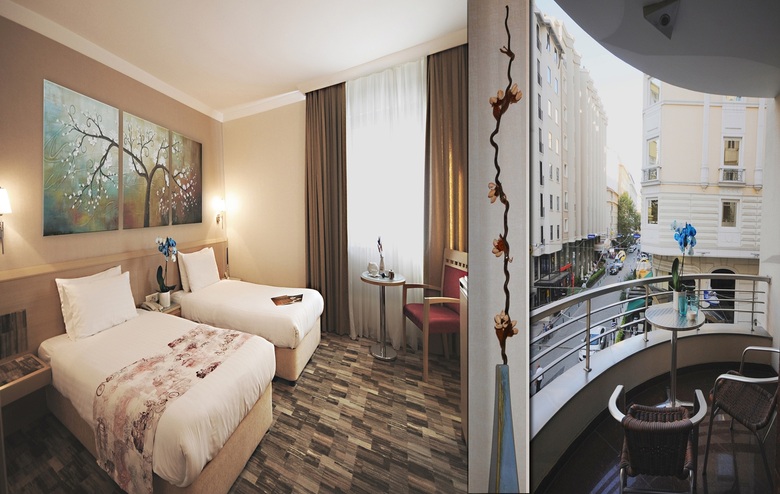 Sv Boutique Hotel