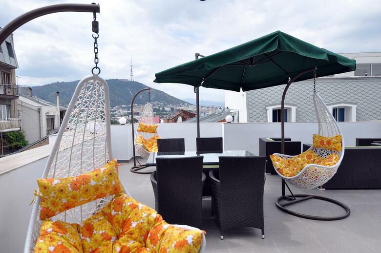 Grako Metekhi Hotel
