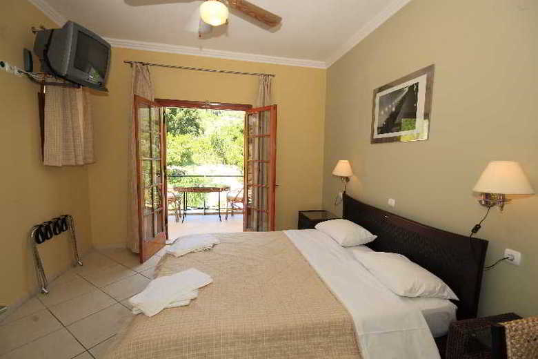 Bella Vista Hotel