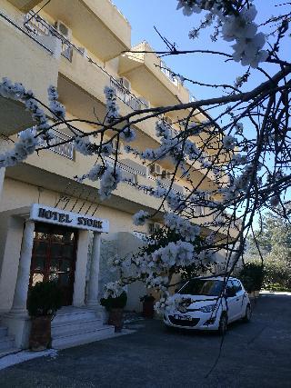 Stork Hotel