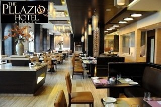 The Pllazio Hotel Gurgaon