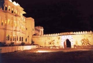 Hotel Ravla Khempur