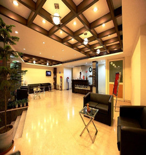 Hotel Venus Residency
