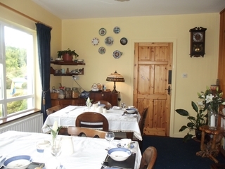 Bed & Breakfast Crosswinds