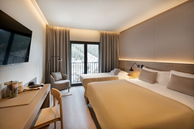 Hotel Mim Baqueira Member Of Meli� Collection