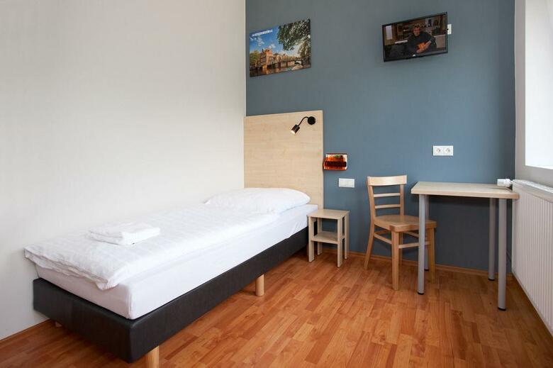 Hotel A&O Wien Stadthalle
