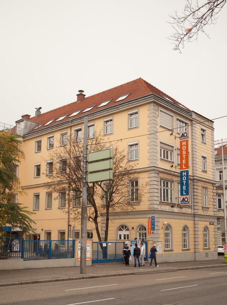 Hotel A&O Wien Stadthalle