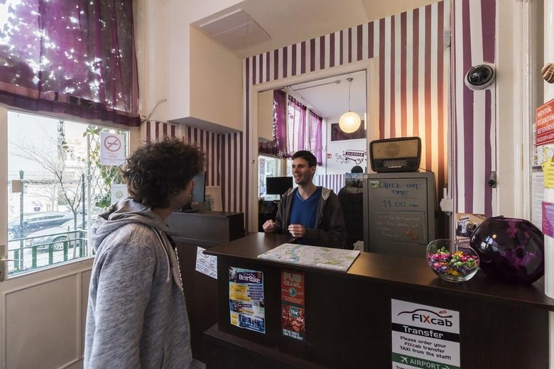 Hostal Baroque