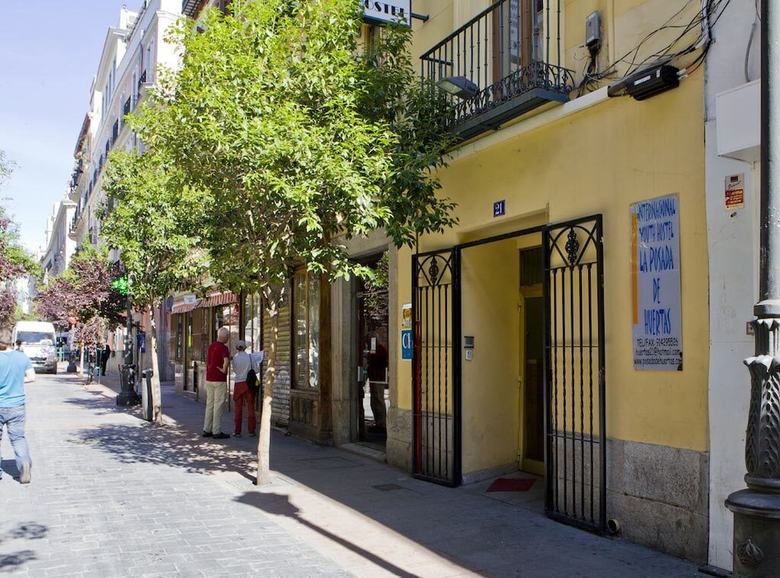 Hostal La Posada De Huertas