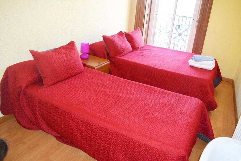 Hostal Numancia 1*