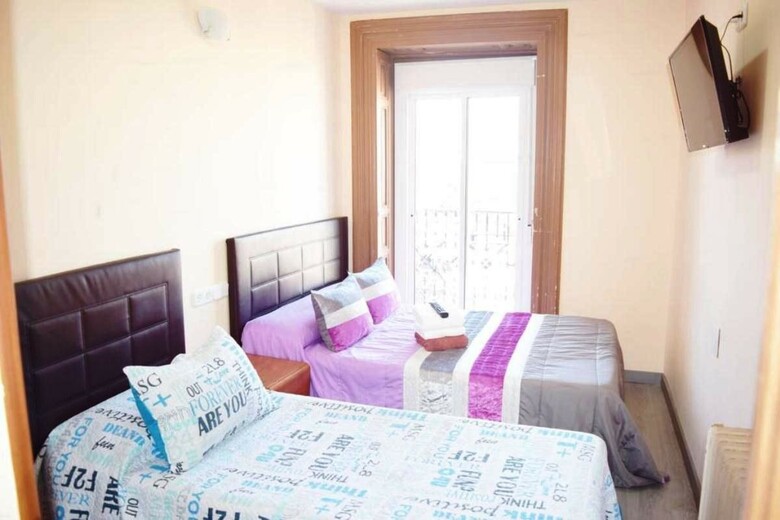 Hostal Numancia 1*