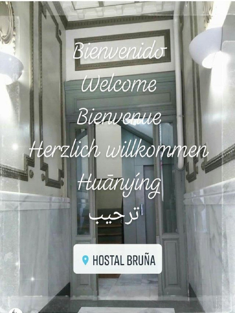 Hostal Bru�a