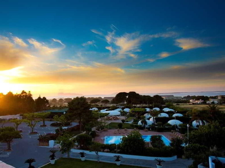 Hotel&resort Villa Favorita
