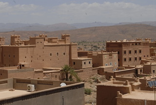 Hotel Kasbah Imdoukal