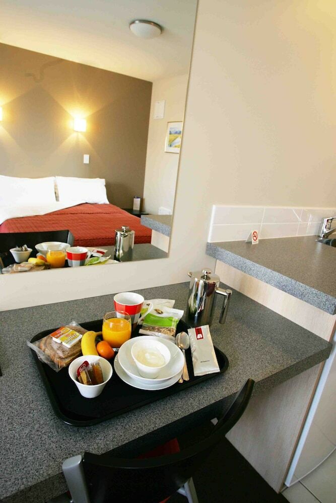 Hotel Bella Vista Motel Ashburton