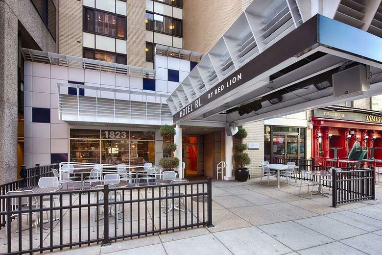 Hotel Rl Washington Dc