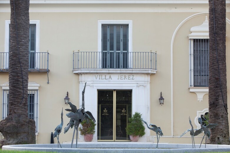 Hotel Villa Jerez
