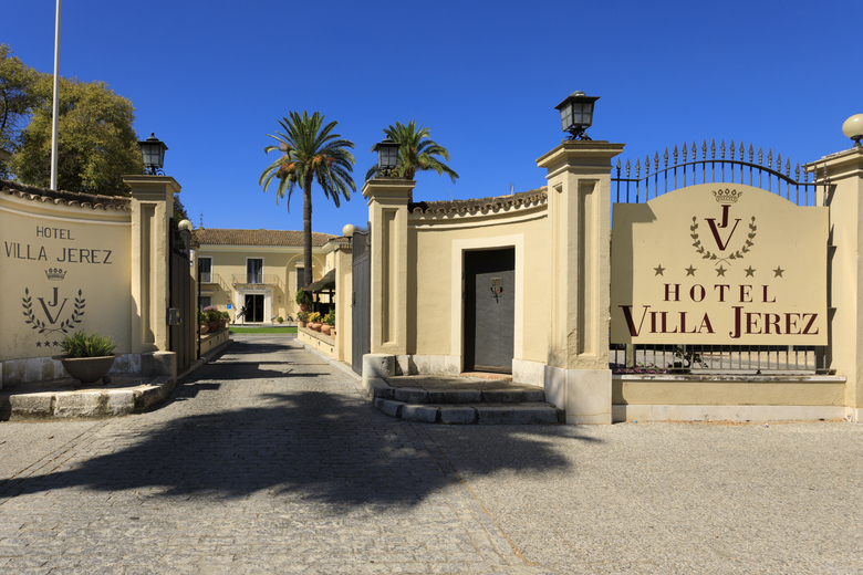Hotel Villa Jerez
