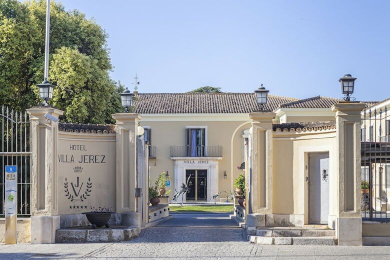 Hotel Villa Jerez