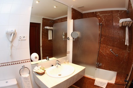 Hotel Comillas