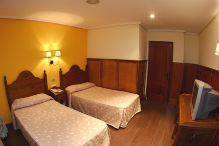 Hotel Comillas