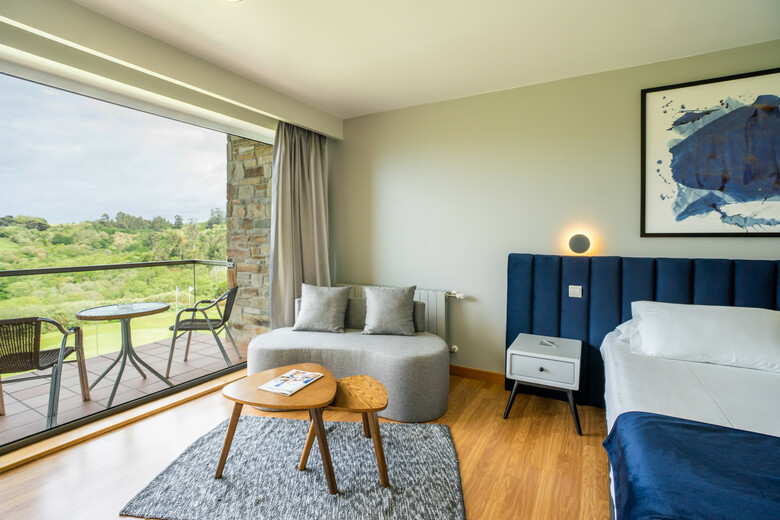Abba Comillas Hotel