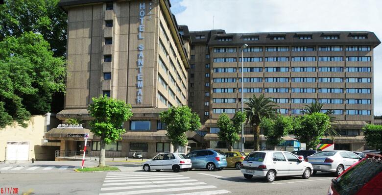 Hotel Santemar