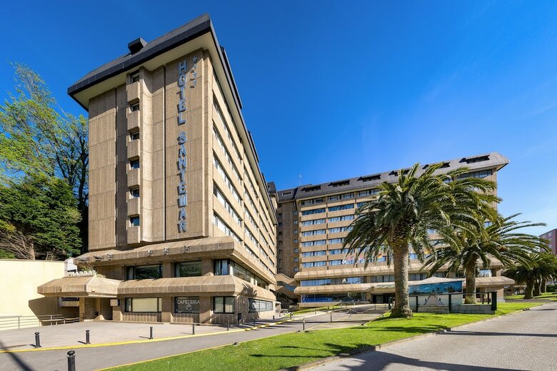 Hotel Santemar