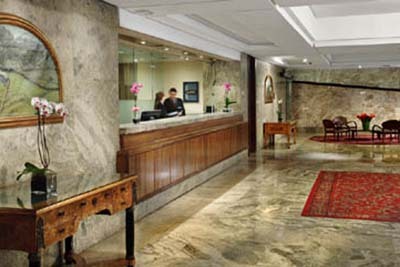 Hotel Santemar