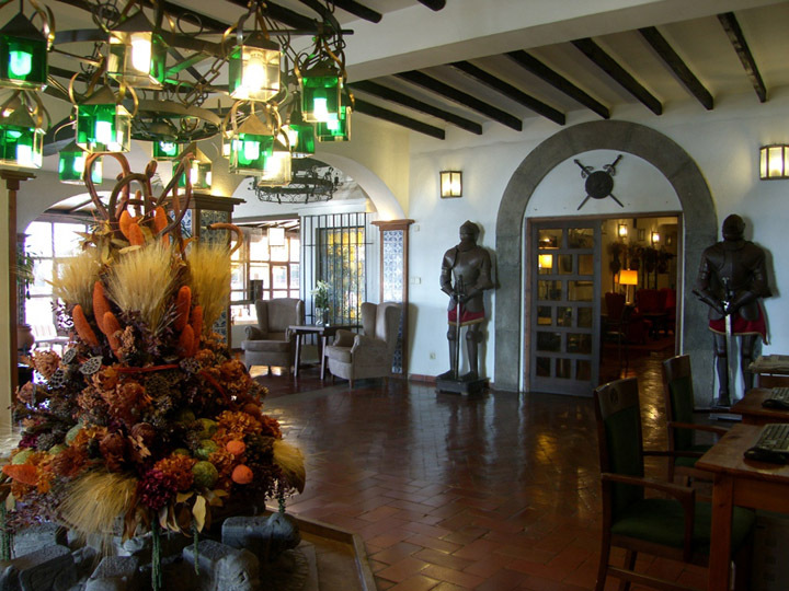 Hotel Hosteria Del Mar