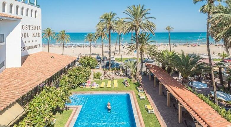 Hotel Hosteria Del Mar