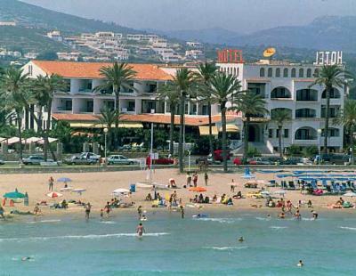 Hotel Hosteria Del Mar