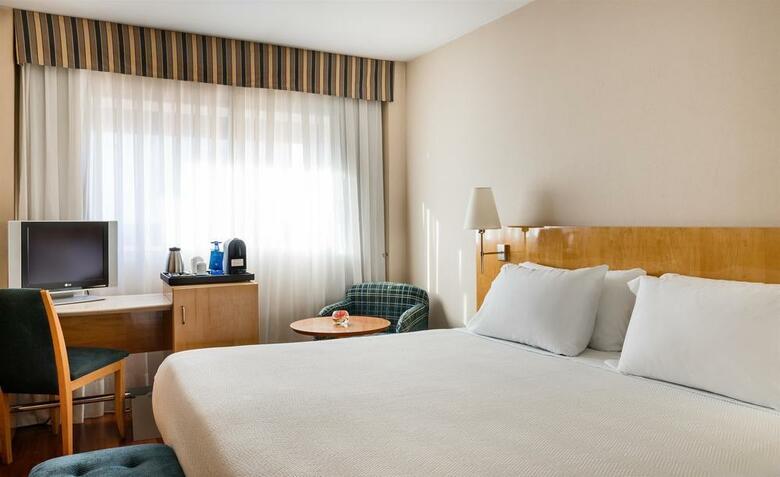 Hotel NH Ciudad Real