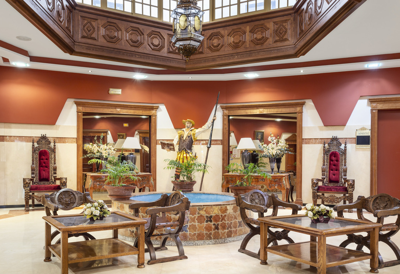 Hotel Do�a Carlota