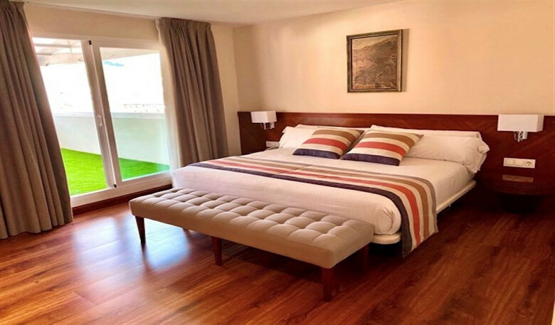 Hotel Torremangana