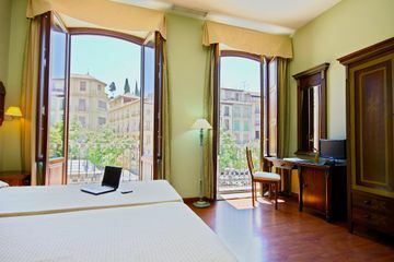 Hotel Plaza Nueva