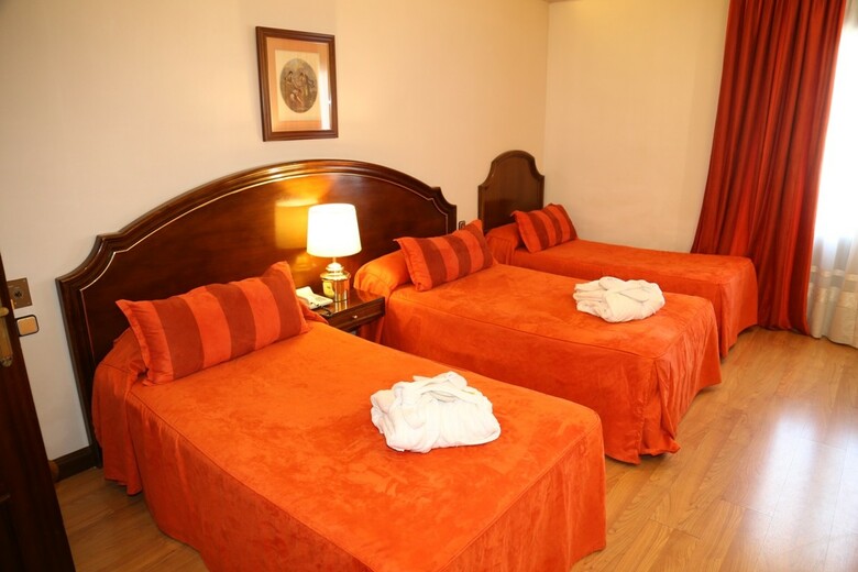 Hotel Princesa Ana