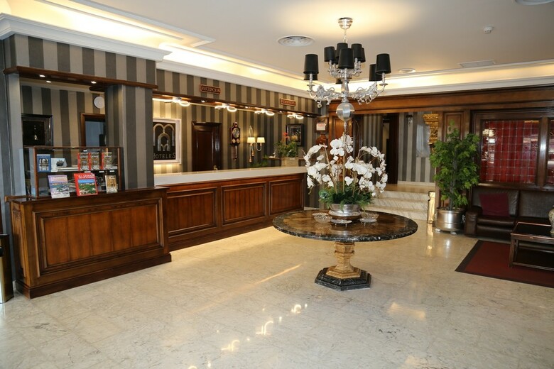 Hotel Princesa Ana