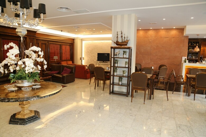 Hotel Princesa Ana