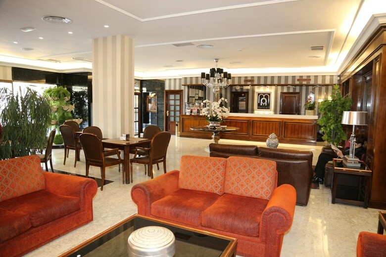 Hotel Princesa Ana