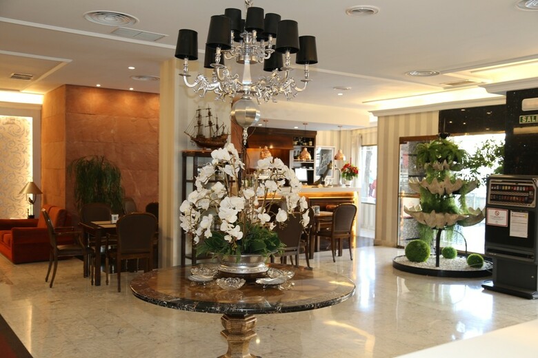 Hotel Princesa Ana
