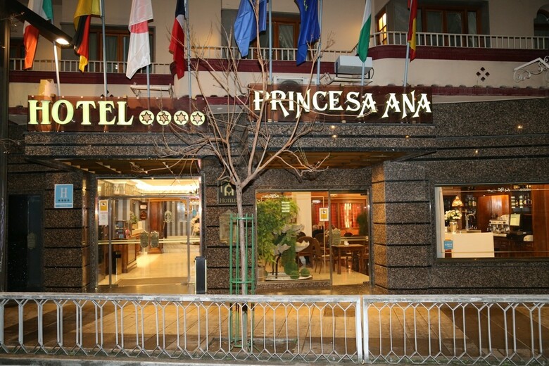 Hotel Princesa Ana