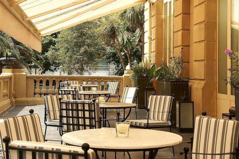 Hotel Maria Cristina
