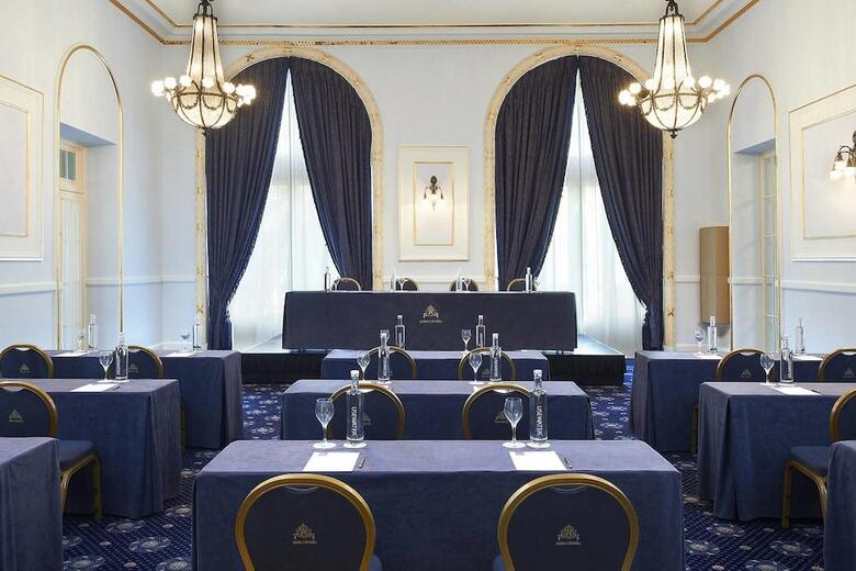 Hotel Maria Cristina